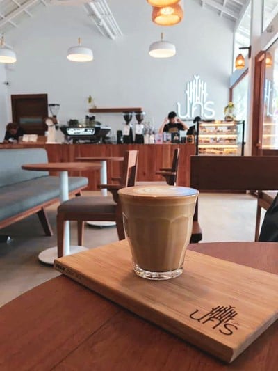เมนูของร้าน นคร คาเฟ่