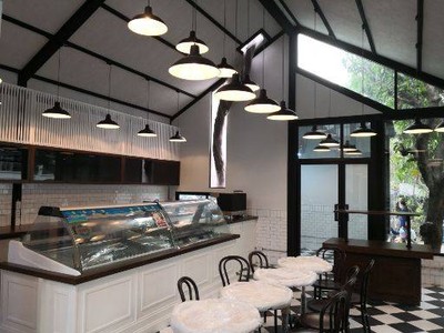 Le Plaisir Café (เลอ พเลเซียร์ คาเฟ่) พระราม 9 ซอย 17 Le Plaisir Café (เลอ พเลเซียร์ คาเฟ่) พระราม 9 ซอย 17
