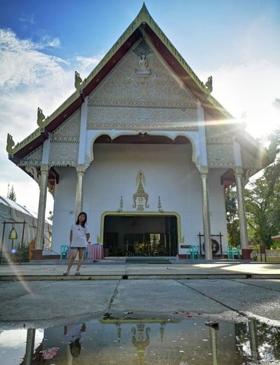 บรรยากาศ