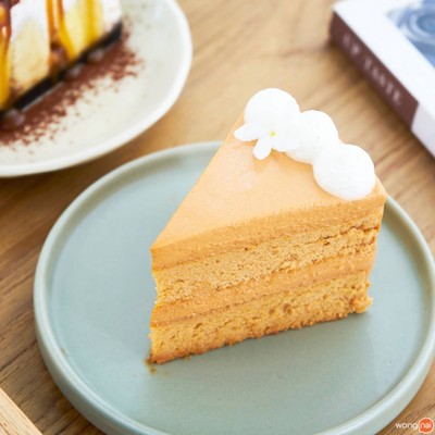 เมนูของร้าน Hookrajongcafe