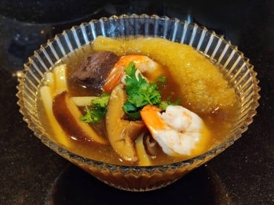 กระเพาะปลาฮ่องเต้