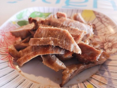 คอหมูย่าง