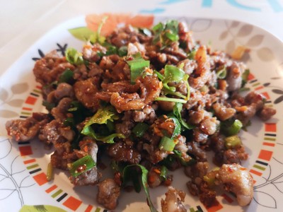 ลาบเป็ด