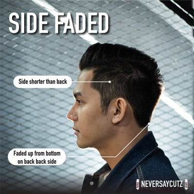 Never Say Cutz สยามสแควร์