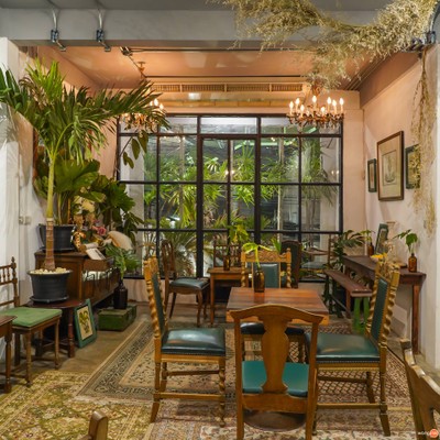 Botanica cafe โบทานิก้า