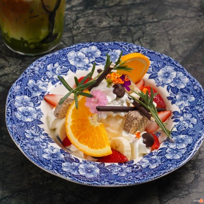 Botanica cafe โบทานิก้า