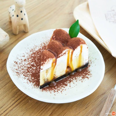 เมนูของร้าน Hookrajongcafe