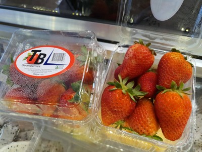 เมนูของร้าน Fruit Station