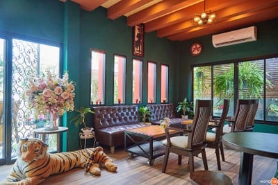 กาแฟบ้านวาวา ปักธงชัย -