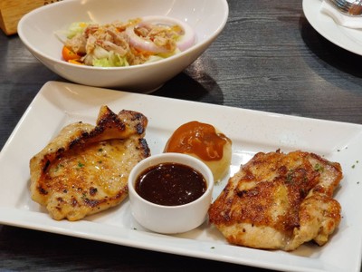 Santa Fe' Steak (ซานตา เฟ่ เสต็ก) เซ็นทรัลรัตนาธิเบศร์ ชั้น 3 Santa Fe' Steak (ซานตา เฟ่ เสต็ก) เซ็นทรัลรัตนาธิเบศร์ ชั้น 3