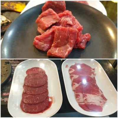 เนื้อลูกเต๋า