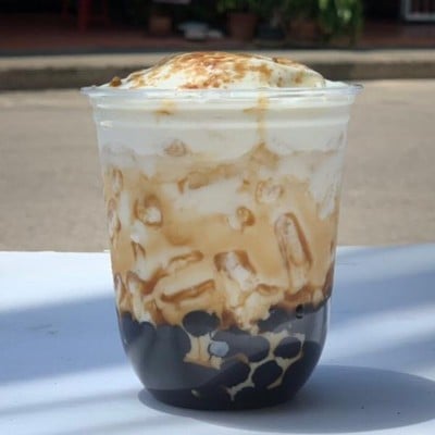 เมนูของร้าน Smile for me