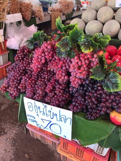 ตลาดดอยมูเซอ