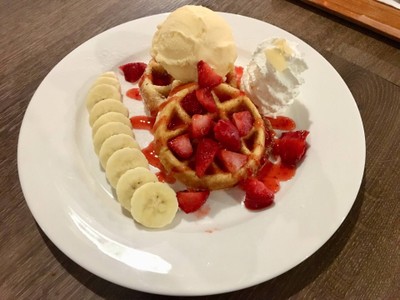 วาฟเฟอสตอเบอรี่