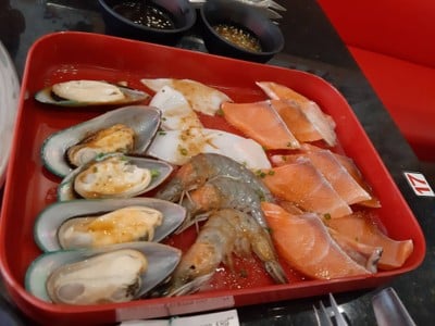 Tohkai Yakiniku  Central Mahachai
