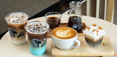 Miss Layla Coffee Thai CC Tower Miss Layla Coffee Thai CC Tower