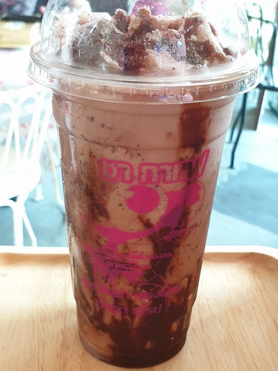 รสชาติเข้ม ละมุน ชวนลองค่ะ