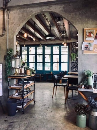 บรรยากาศ