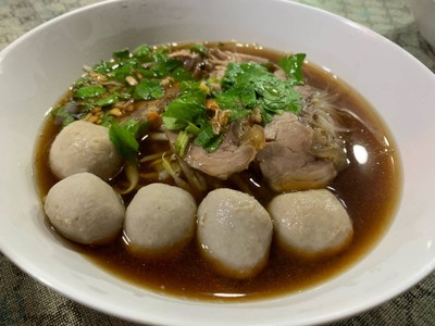 ก๋วยเตี๋ยวลูกชิ้นศรีย่าน (Sriyan Noodle) พุทธมณฑลสาย 2 ก๋วยเตี๋ยวลูกชิ้นศรีย่าน (Sriyan Noodle) พุทธมณฑลสาย 2
