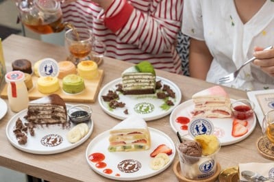 Snaffle’s (スナッフルス) Siam Square One