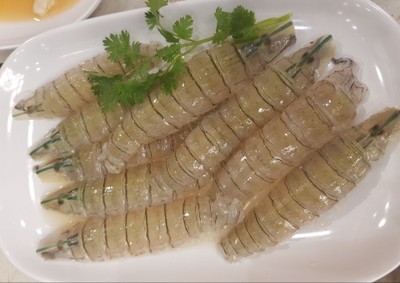 กั้งดองน้ำปลา