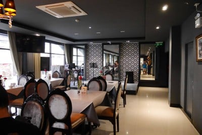 ห้องอาหาร