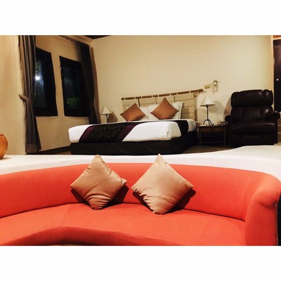 ห้องพัก