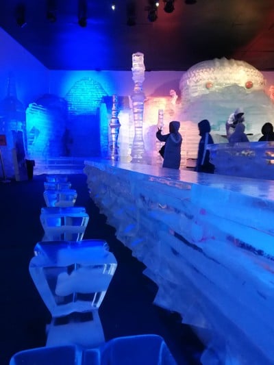 Frost Magical Ice of Siam