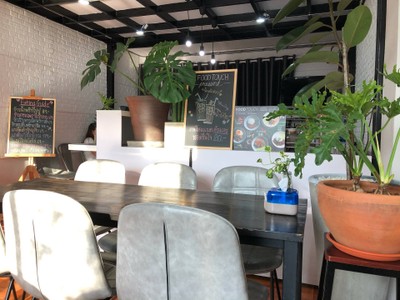 บรรยากาศร้าน
