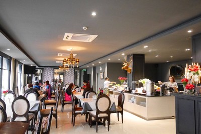 ห้องอาหาร