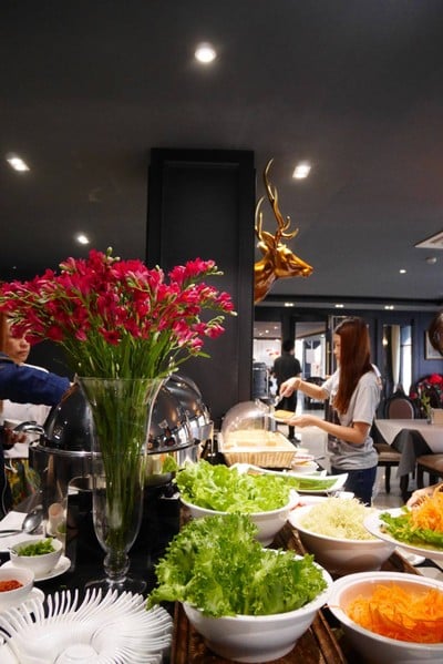 ห้องอาหาร