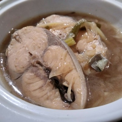 ปลาต้มส้ม