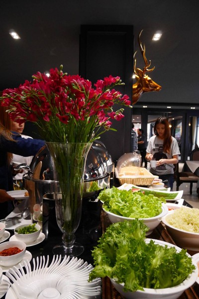 ห้องอาหาร