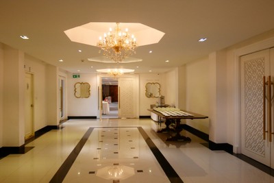 บริเวณโดยรอบ