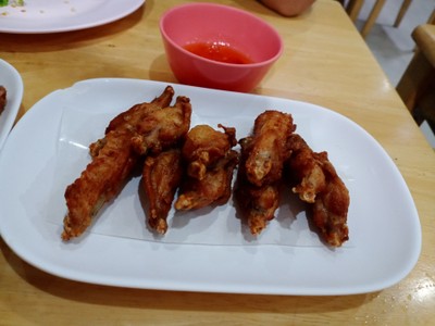 ไก่ทอด