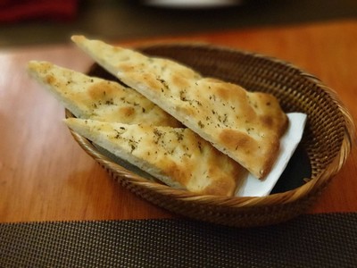 Pizza Bread