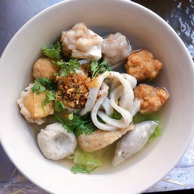 ก๋วยเตี๋ยวแคะนายเหงี่ยน จรัญฯ65
