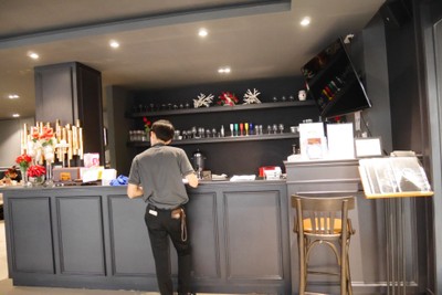 ห้องอาหาร