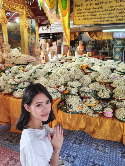 หนาวนี้ที่ม่อนแจ่ม