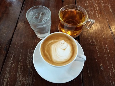 Pagoda Caffe