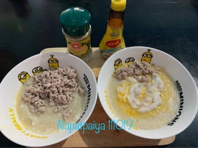 โจ๊กหมู