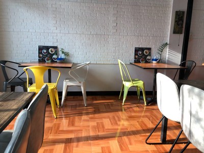 บรรยากาศร้าน