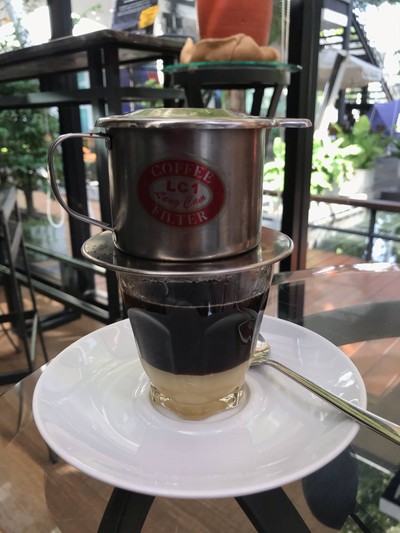 Vietnam Drip Coffee