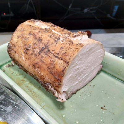 หมูย่างรมควัน