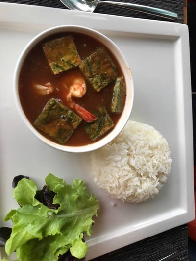 เมนูของร้าน FAVE' DISH by The Paz Khao Yai