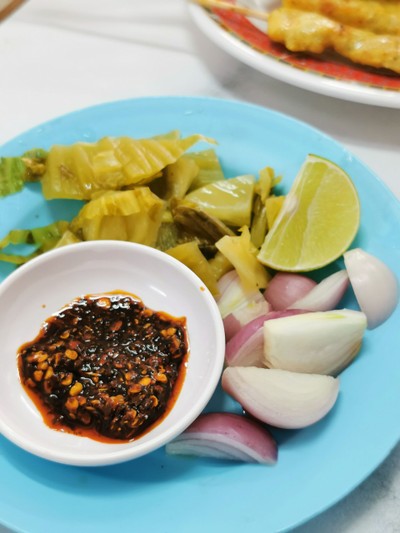 ข้าวซอยไก่