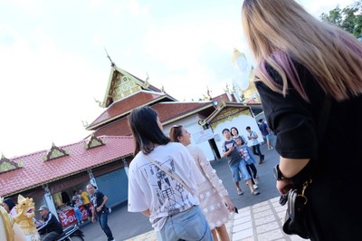 หนาวนี้ที่ม่อนแจ่ม