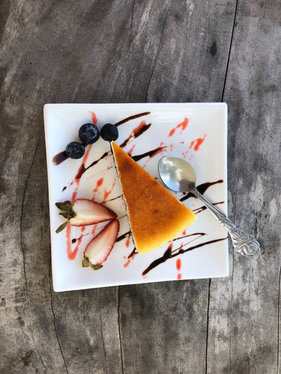 นิวยอร์กชีสเค้ก