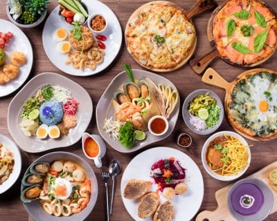 เมนูของร้าน Akart Bistro & Bar