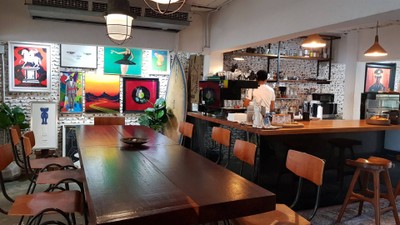 บรรยากาศ